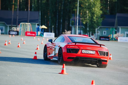 Audi quattro days