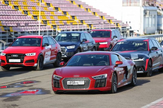 Audi quattro days