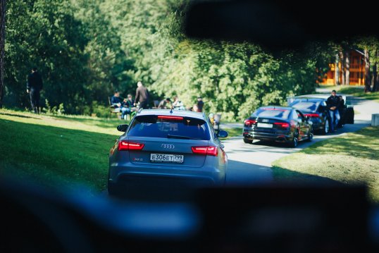 Audi quattro days