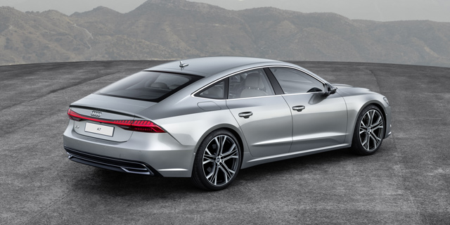 Audi A7 Sportback 55 TFSI quattro S tronic