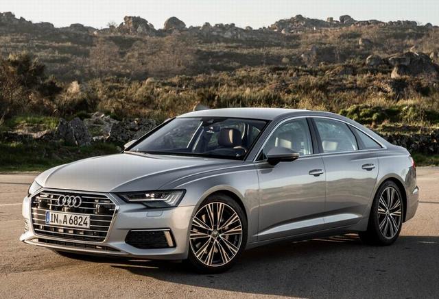 Audi A6 55 TFSI quattro S tronic