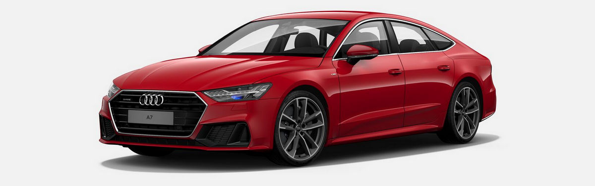 Audi A7 Sportback