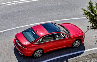 Audi Sales Performance 2019