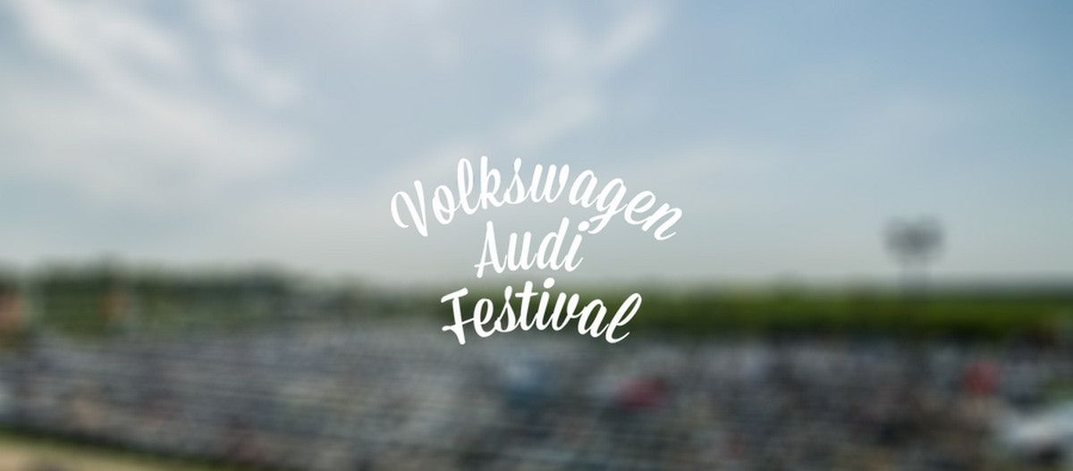Vasin Driving School на VW Festival 2016